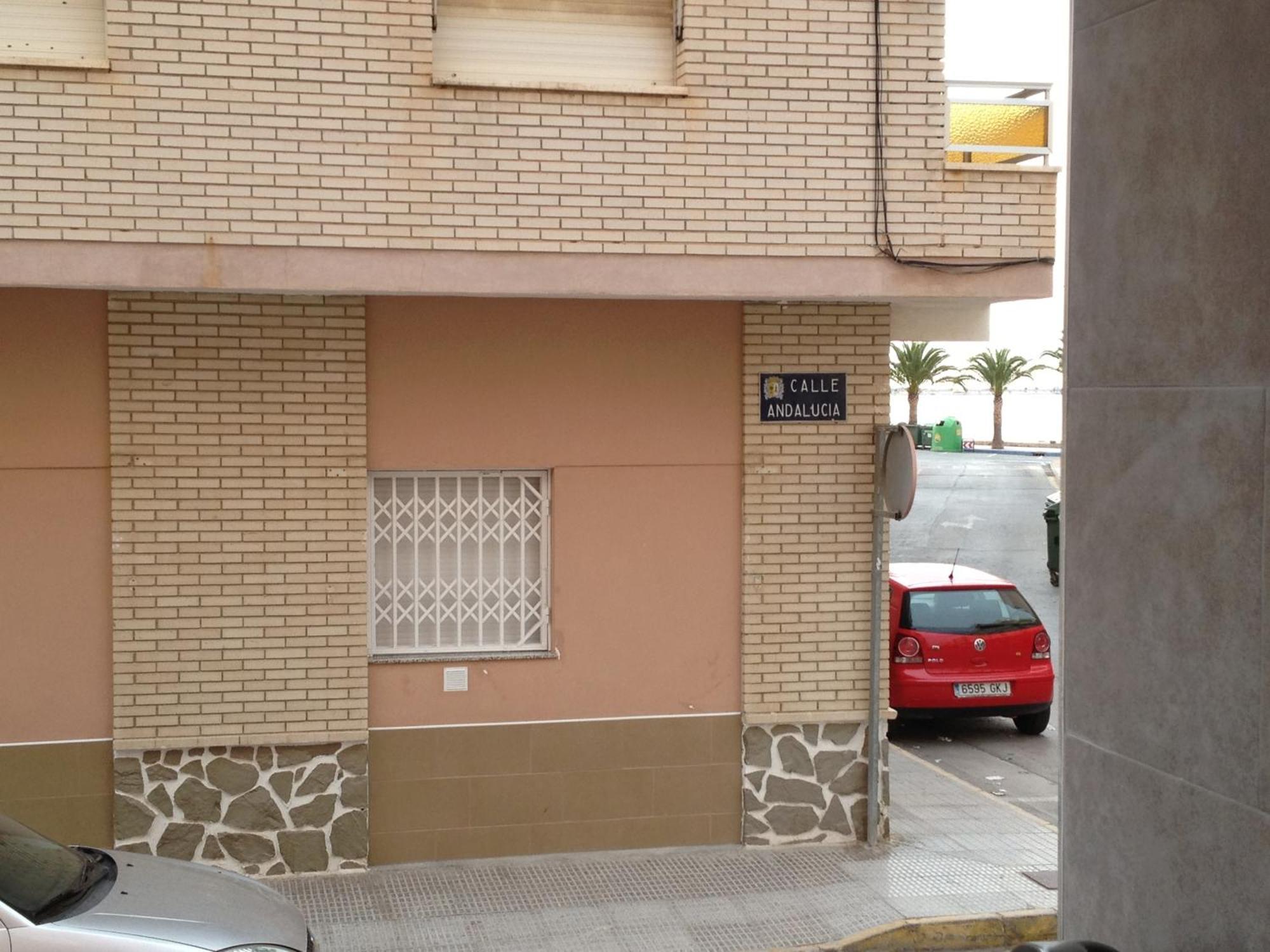 Pension La Puntica Lo Pagán Exterior foto