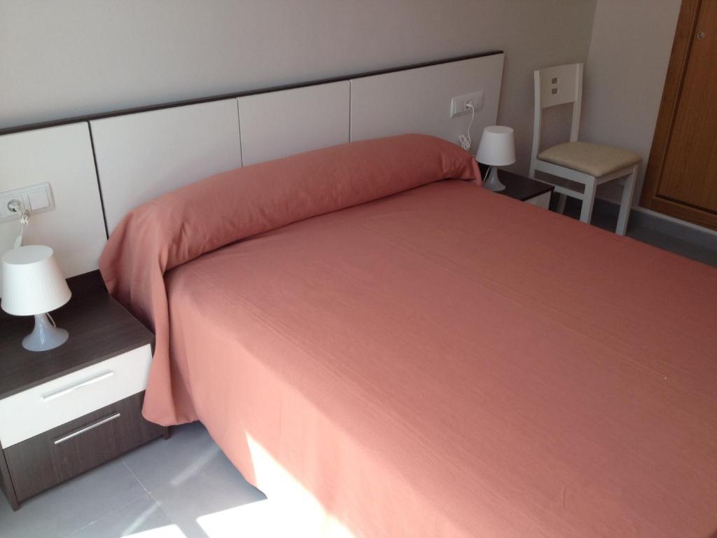 Pension La Puntica Lo Pagán Habitación foto